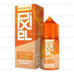 Pixel Zero - Кокосовое Печенье / Срок годности до 01.08.25