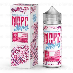 Морс Мороз - Малина Ежевика