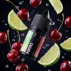 Fummo Aqua Salt - Черешня Лайм