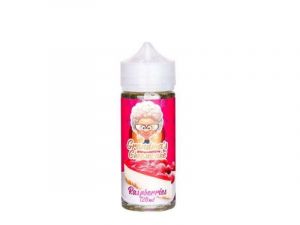 Grandma's Cheesecake Rasspberries 3mg 120ml