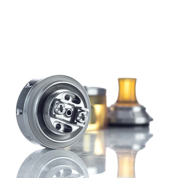 Berserker MTL RTA от Vandy Vape Стальной - обслуживаемый бак