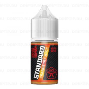 Standard - Cranberry Juice