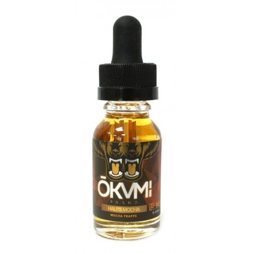 OKAMI Haute Mocha 3mg, 60ml