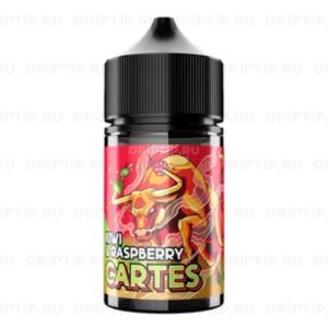 Cartes Salt - Kiwi Raspberry