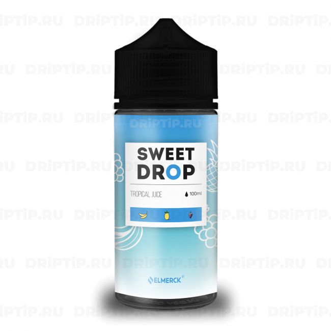 Sweet Drop - Tropical Juice