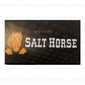 Никобустер Salt Horse 3мг на 120 мл