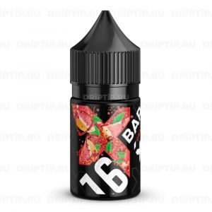 X-Bar Tea Salt - Grapefruit