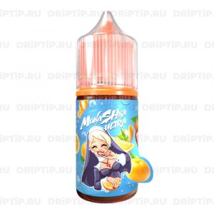 Monashka Pulpy Salt - Апельсин