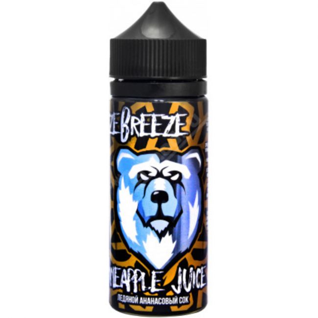 Freeze Breeze - Pineapple Juice Freeze Breeze - Pineapple Juice