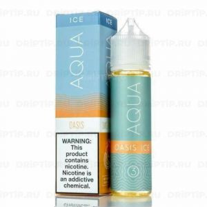 Oasis Ice - Aqua by Marina Vape