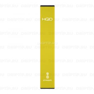 Одноразовая электронная сигарета HQD Ultra Stick - Ананас