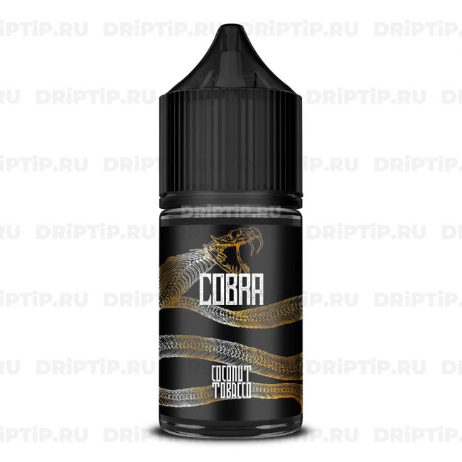 Жидкость Cobra Salt - Coconut Tobacco 
