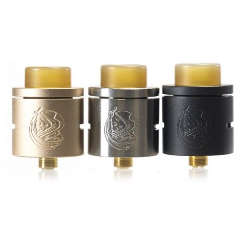 Дрипка Cosmonaut Серебро