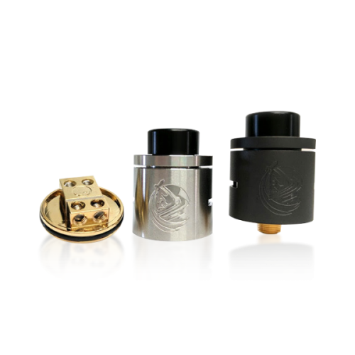 Дрипка Cosmonaut Серебро