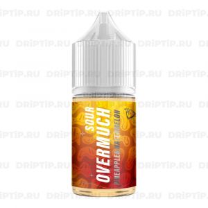Overmuch Sour Salt - Watermelon Pineapple
