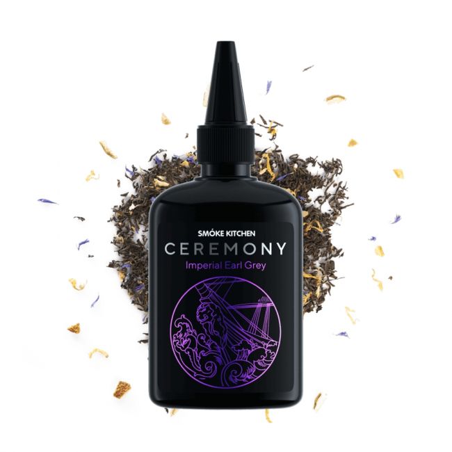 Жидкость Ceremony - Imperial Earl Grey 
