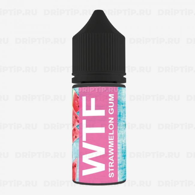 WTF Pod - Strawmelon gum