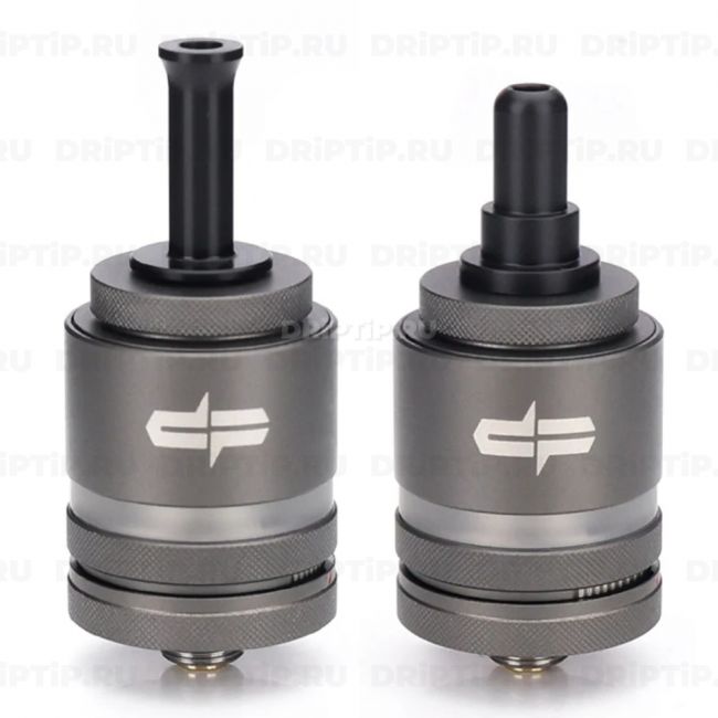 Digiflavor Siren MTL RTA V4 - обслуживаемый бак