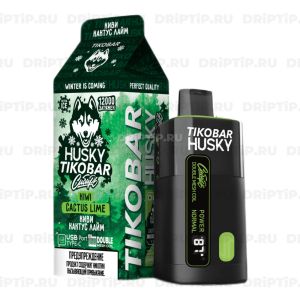 Husky Tikobar 12000 - Kiwi Cactus Lime