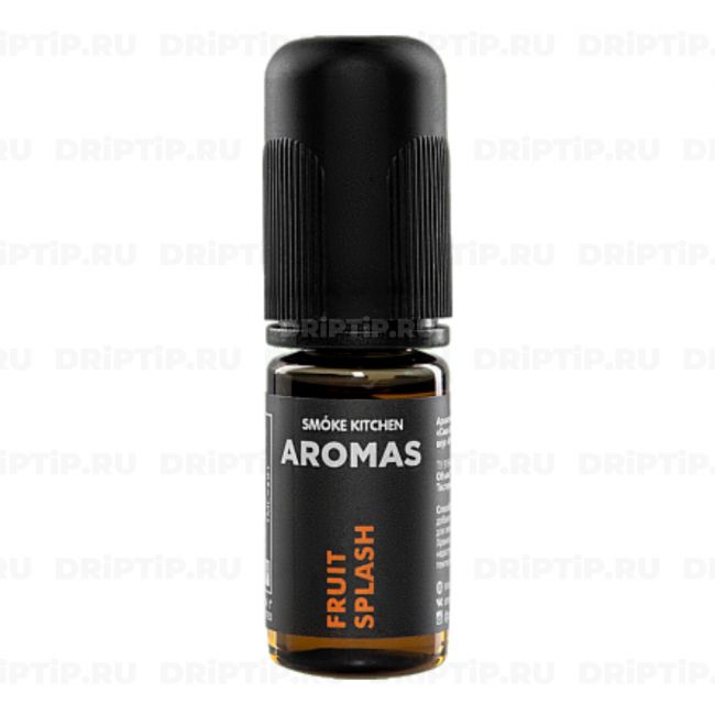 Smoke Kitchen AROMAS Drops Fruit Splash (Фруктовый Всплеск)
