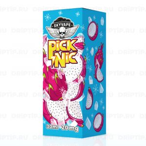 Picknic Salt - Драгонфрут Лед