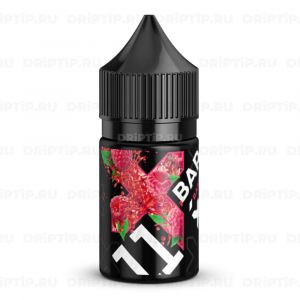 X-Bar Tea Salt - Raspberry