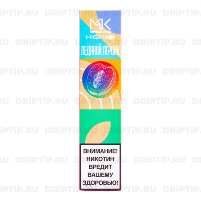 Maskking High GT - Персик