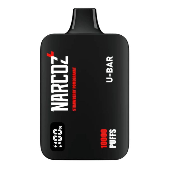 Narcoz 10000 - Strawbеrry Pomegranat