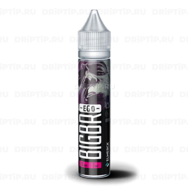 Big Bro Ego - Berry Bliss Big Bro Ego - Berry Bliss