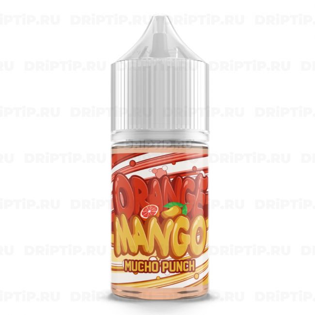Жидкость Indo Juice Salt - Muncho Puncho 