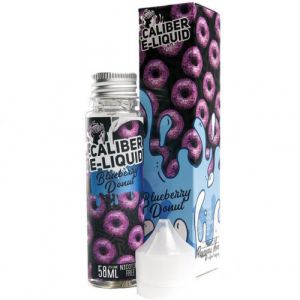 CALIBER Blueberry Donut 0mg, 58ml