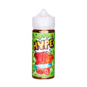 HYPE Клубничный мармелад 3mg 120ml