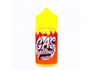 GAS YELLOW Smoothie 3mg 80ml