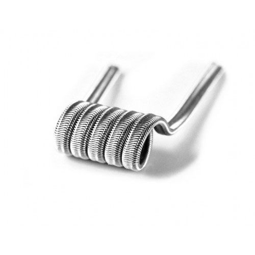 Койлы Alien Wire (мех) 3x4 SS316,01ni 0.07ом/пара 2шт.