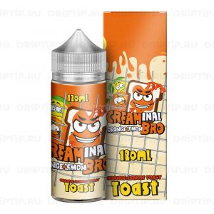 Orange & Lemon - Creaminal Bro