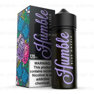 Blue Dazzle - Humble