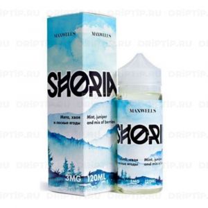 Maxwells - Shoria Winter MaxVG