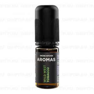 Smoke Kitchen AROMAS Табак с дикого запада