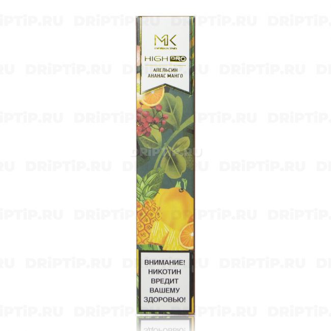 Maskking Pro - Апельсин Ананас Манго