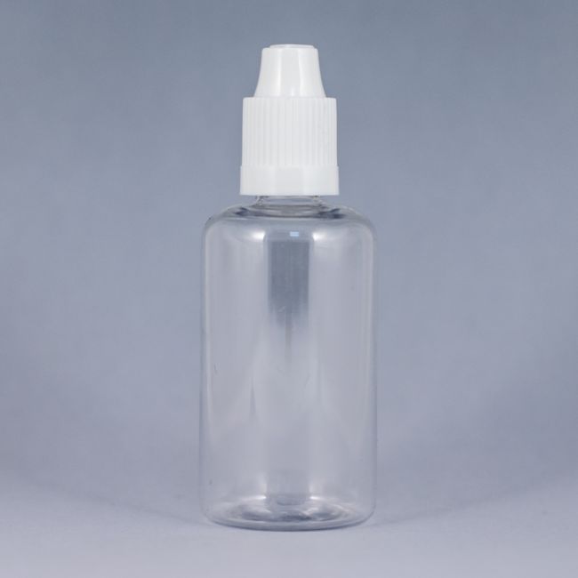Флакон 50 мл с тонким дозатором
