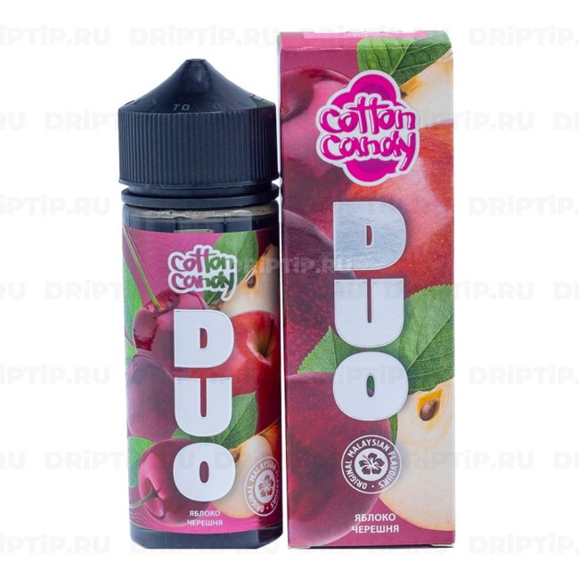 DUO Яблоко-Черешня