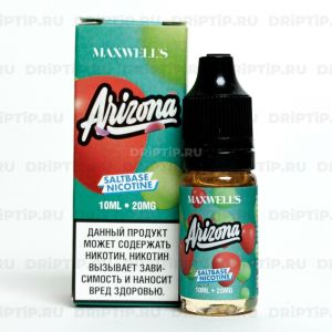 Maxwells Salt - Arizona 10ml
