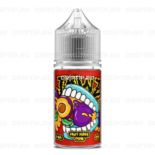 Jaws Salt - Fruit Puree Plum