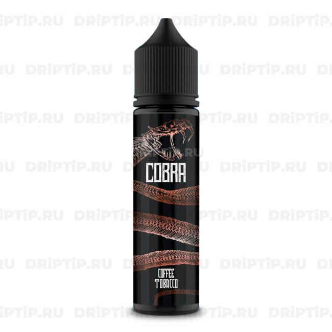 Жидкость Cobra - Coffee Tobacco 