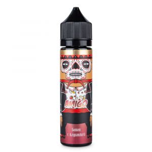 Amigo - Банан с клубникой