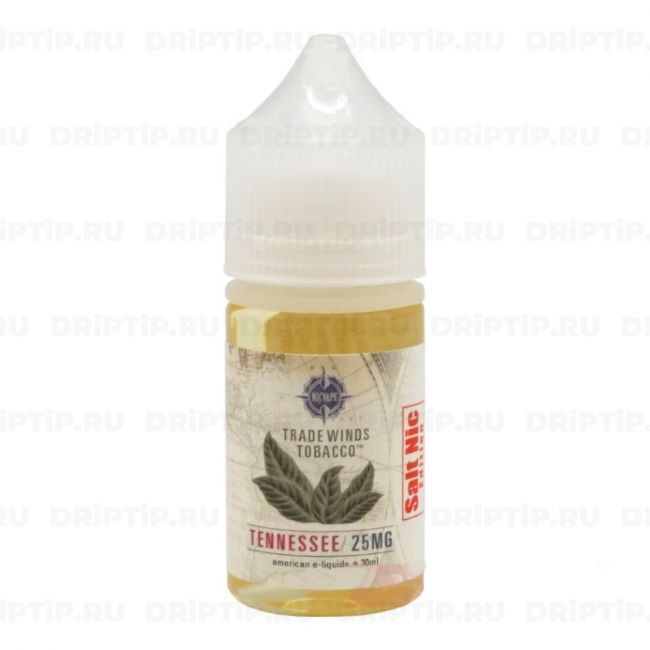 Жидкость Tradewinds Tobacco Salt - Tennessee 
