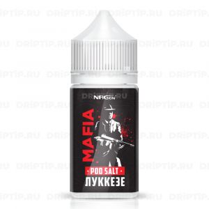 Mafia Pod Salt - Луккезе