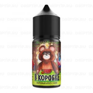 В КОРОБКЕ - Морозный арбуз с киви