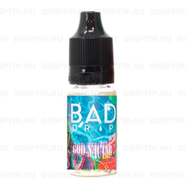 Жидкость Bad Drip Salt - God Nectar 10ml 