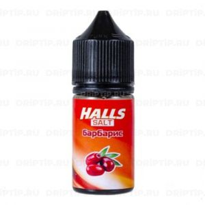 Halls Salt - Барбарис